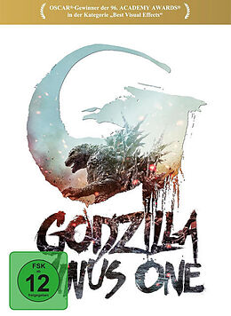 Godzilla Minus One DVD