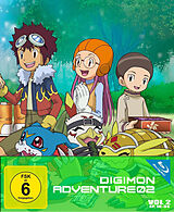 Digimon Adventure - Staffel 2 / Vol. 2 / Episoden 18-34 Blu-ray