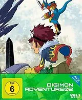 Digimon Adventure - Staffel 2 / Vol. 1 / Episoden 1-17 Blu-ray