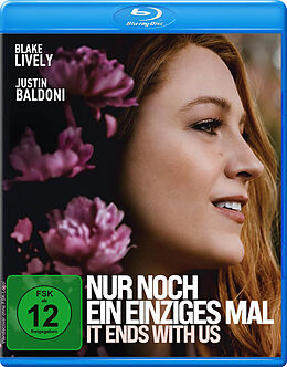 Nur noch ein einziges Mal - It Ends With Us Blu-ray