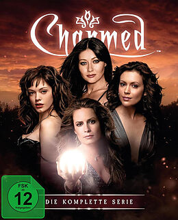 Charmed - Zauberhafte Hexen Blu-ray