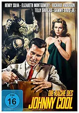 Die Rache des Johnny Cool Blu-ray