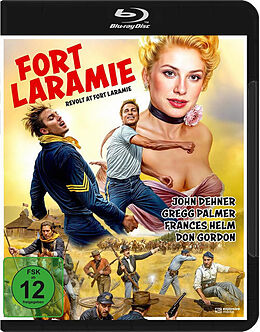 Fort Laramie Blu-ray