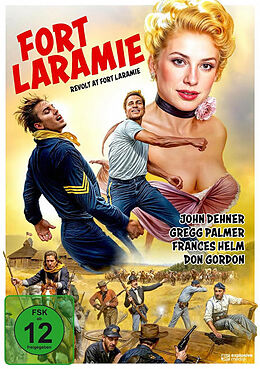 Fort Laramie DVD