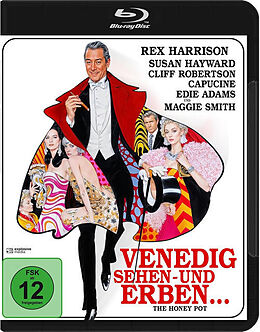 Venedig sehen - und erben... Blu-ray