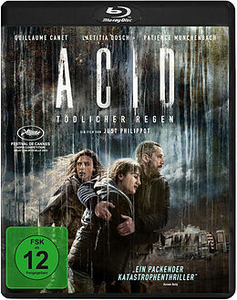 Acid - Tödlicher Regen Blu-ray