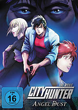 City Hunter the Movie: Angel Dust DVD