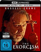 The Exorcism Blu-ray UHD 4K + Blu-ray