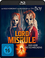 Lord of Misrule - Herr des Schreckens Blu-ray