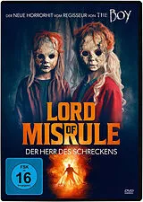 Lord of Misrule - Herr des Schreckens DVD