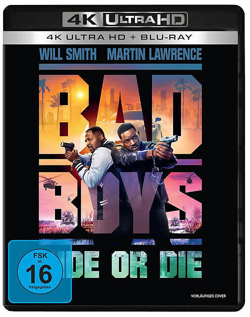 Bad Boys: Ride or Die