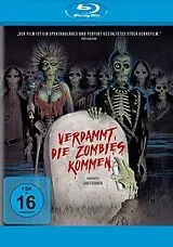 Verdammt, die Zombies kommen Blu-ray