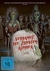 Verdammt, die Zombies kommen DVD