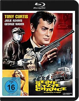 Seine letzte Chance Blu-ray