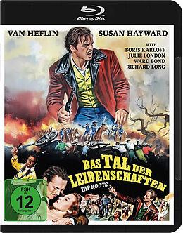 Das Tal der Leidenschaften Blu-ray