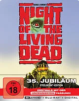 Night Of The Living Dead (1990)- Limitiertes Steel Blu-ray UHD 4K