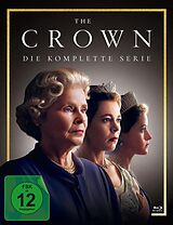 The Crown Blu-ray