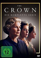 The Crown DVD