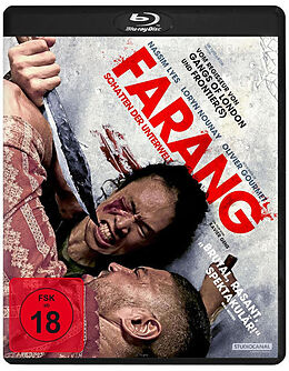 Farang - Schatten der Unterwelt Blu-ray