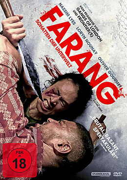 Farang - Schatten der Unterwelt DVD