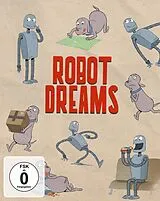 Robot Dreams (bluray-de Special Edition) Blu-Ray Disc