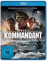 Der Kommandant - Entscheidung im Atlantik Blu-ray
