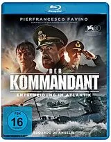 Der Kommandant - Entscheidung im Atlantik Blu-ray