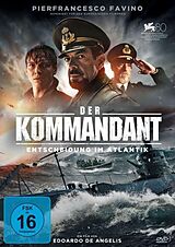 Der Kommandant - Entscheidung im Atlantik DVD