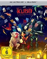 Kubo - Der tapfere Samurai SteelBook® Blu-ray UHD 4K