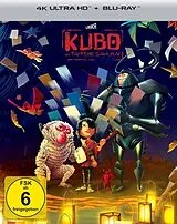 Kubo - Der tapfere Samurai SteelBook® Blu-ray UHD 4K