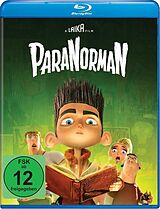 ParaNorman Blu-ray