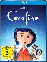 Coraline Blu-ray