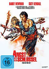 Angst ist der Schlüssel DVD