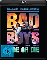 Bad Boys: Ride or Die Blu-ray