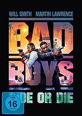 Bad Boys: Ride or Die DVD
