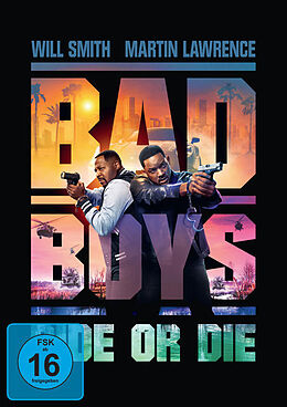 Bad Boys: Ride or Die DVD