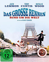 Das grosse Rennen rund um die Welt Blu-ray