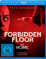 Forbidden Floor - The Home Blu-ray
