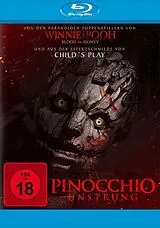 Pinocchio Unstrung Blu-ray