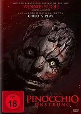 Pinocchio Unstrung DVD