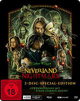 Peter Pan'S Neverland Nightmare - Steelbook Blu-ray UHD 4K