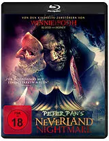 Peter Pans Neverland Nightmare Blu-ray