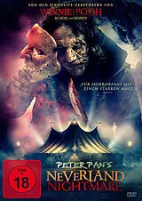Peter Pans Neverland Nightmare DVD