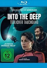 Into the Deep - Tödlicher Tauchgang Blu-ray