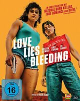 Love Lies Bleeding Blu-ray