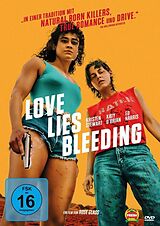 Love Lies Bleeding DVD