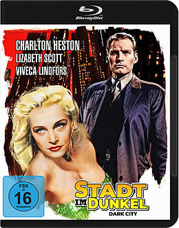 Stadt im Dunkel Blu-ray