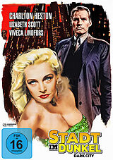 Stadt im Dunkel DVD