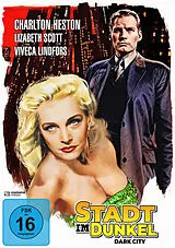 Stadt im Dunkel DVD