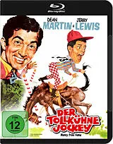 Der tollkühne Jockey Blu-ray